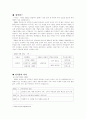 두유 전문회사 정식품 조사 분석 1페이지