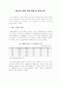 중국의 100대 기업 현황 및 특징 분석 1페이지