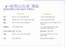 최첨단 e-비즈니스 솔루션과 전략 4페이지