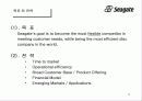 Seagate 서비스 사례 분석 6페이지