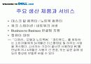 델컴퓨터 서비스 사례 분석 12페이지