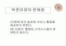 박준미장 서비스 분석 21페이지
