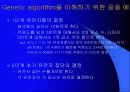 Genetic algorithm 11페이지