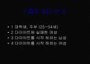 다이어트 식품 마케팅 전략    PPT 2페이지