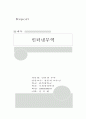 인터넷 무역 수출품 해외시장 조사 1페이지