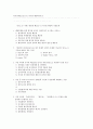 ('96.4.28 시행) 제40회 행정고시 1차시험 행정학 기출문제 1페이지