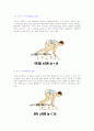 육상 단거리와 100m110m허들 9페이지