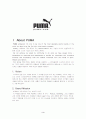 (마케팅) 푸마 PUMA 마케팅성공전략 3페이지