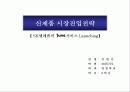 SK텔레콤 준 런칭 전략 1페이지