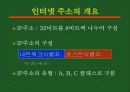 인터넷의 활용 8페이지