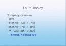 Laura Ashley 분석 3페이지