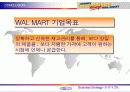 월마트의 경영전략 사례 22페이지