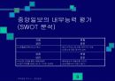 중앙일보의 전략경영에 관하여....... 9페이지