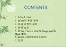 Dow Chemical 사의 마케팅 전략 2페이지