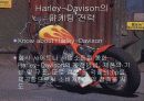 Harley-Davison의 마케팅 전략 14페이지