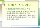 인터넷폰 서비스(080)에 관한 발표 2페이지