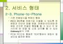 인터넷폰 서비스(080)에 관한 발표 6페이지