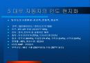 대우자동차의 인도진출 사례 PPT 8페이지