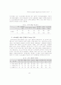 한국인의 스포츠용품 사용실태와 선호도에 관한 조사 연구 9페이지
