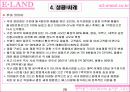 이랜드(E.LAND) 지식경영 사례 34페이지