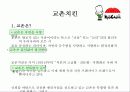교촌치킨 성공전략 3페이지