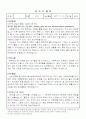 대학원입학 자기소개서....  (양식포함) 1페이지