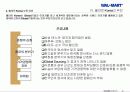 월마트 경영사례(Global, Korea사례) 22페이지