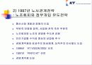 노사관계론에 관한 발표자료(한국통신을 중심으로) 20페이지