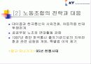 노사관계론에 관한 발표자료(한국통신을 중심으로) 23페이지
