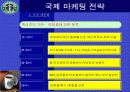 마케팅 전략 발표자료(스타벅스를 중심으로) 21페이지
