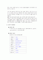 [사업계획] 사업계획서 2페이지