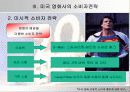 미국영화기업의 마케팅 전략 발표자료 15페이지