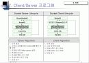 Socket 프로그램의 설명과 이를 이용한 채팅 프로그램 개발 16페이지