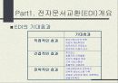 EDI 개요및 설명과 모델 설계 6페이지