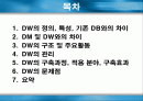 Data Warehouse 데이터 웨어하우스 2페이지