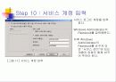 SQL의설치 26페이지