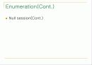 Windows Hacking (Enumeration) 13페이지