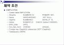 오라클 구조에 대한 10페이지