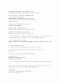 토익기출문제 -2001 6월 ~ 4월 4페이지