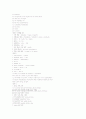 토익기출문제 -2001 6월 ~ 4월 32페이지