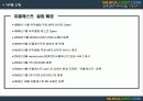 인터넷 방송 사이트 분석 4페이지