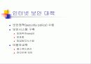 암호화 알고리즘 7페이지