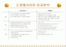 웹 사이트 구축 제안서 7페이지