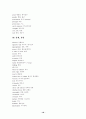 분야별 단어 18페이지