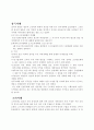 한국 사회복지정책의 종류와 시대적 분류 2페이지