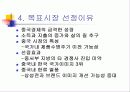 삼성전자 19인치 TV 중국판매 방안 8페이지