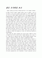 붉은 수수밭을 보고서 1페이지