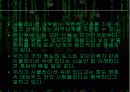 매트릭스에서의 포스트 모더니즘 25페이지