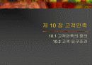 품질경영 추진을 위한 경영계층 및 부문의 역할 25페이지