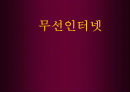 무선인터넷 1페이지